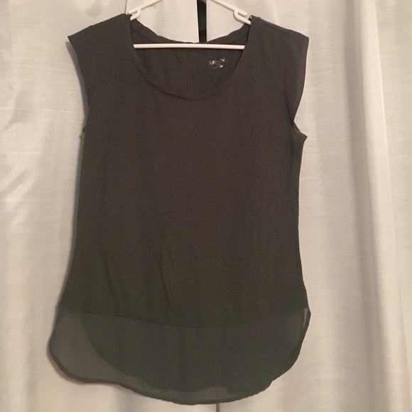 Green tank