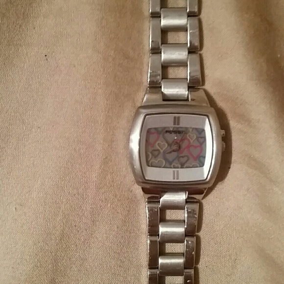Womens Fossil watch