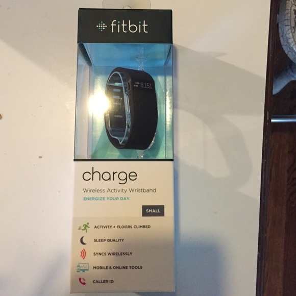 Fitbit Charge Small Unopened