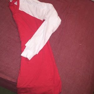 VS Pink long sleeve t shirt