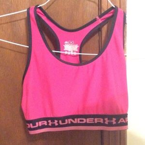 Under Armour Sports Bra
