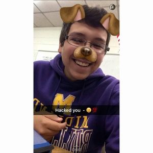 Meet your Posher, Caleb