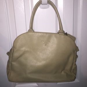 Vintage Prada bag