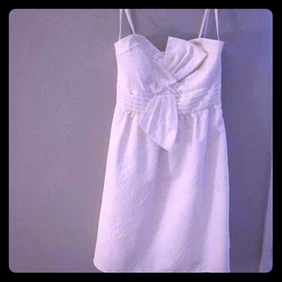 Perfect white dress - Picture 1 of 2