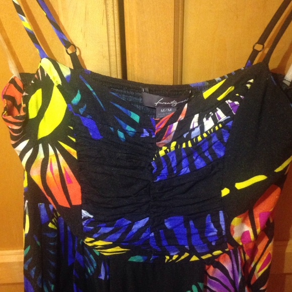 Floral summer dress - Picture 2 of 4