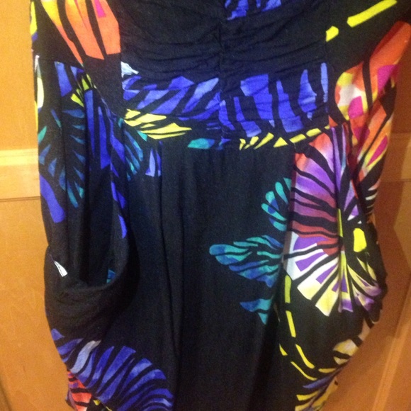 Floral summer dress - Picture 3 of 4