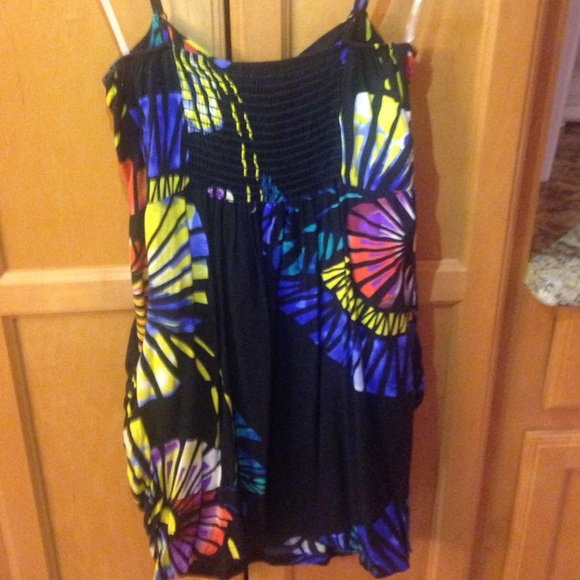 Floral summer dress - Picture 4 of 4