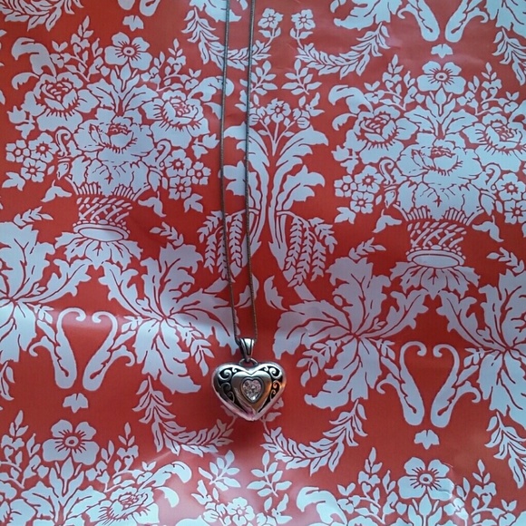 Brighton 2 sided necklace