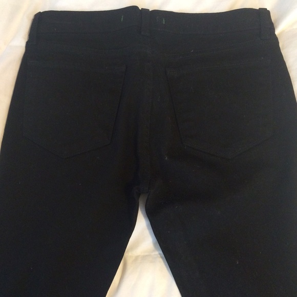 J brand black boot cut jeans! - Picture 2 of 4