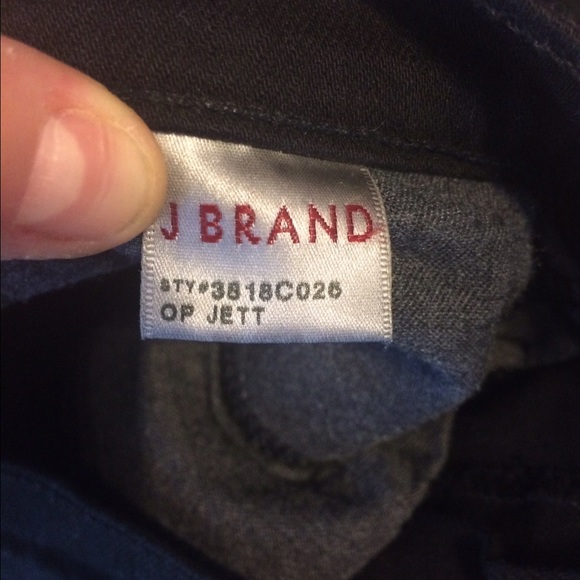 J brand black boot cut jeans! - Picture 4 of 4