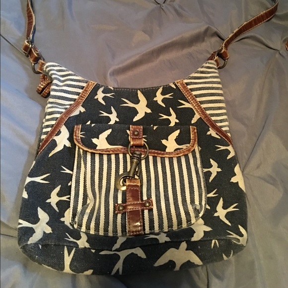 Cute cross body bag