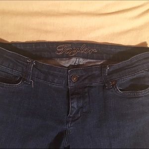 Delia's Taylor Dark Blue Jeans 9/10 Regular