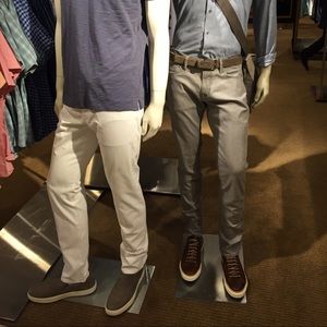 Meet your Posher, Keith