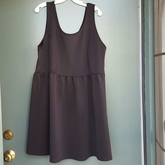 Simple Black dress