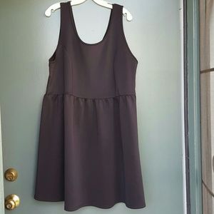 Simple Black dress