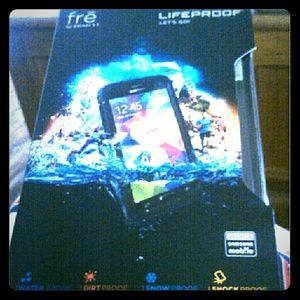 Lifeproof case