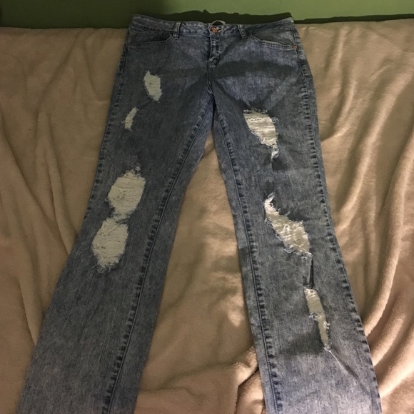 Charlotte Russe Jeans