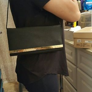 Authentic MK clutch, handbag