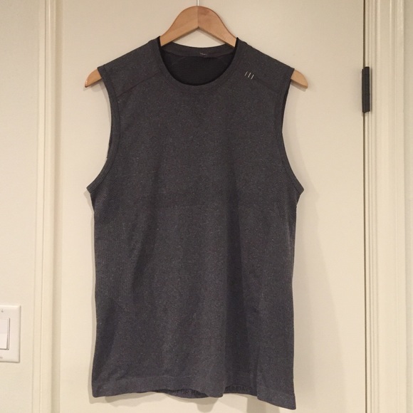 Men's Lululemon metal vent tech sleeveless