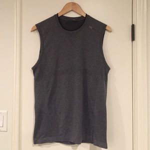 Men's Lululemon metal vent tech sleeveless