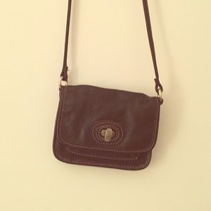 Fossil Cross-body Bag