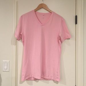 Men's lululemon 5 year basic tee V neck