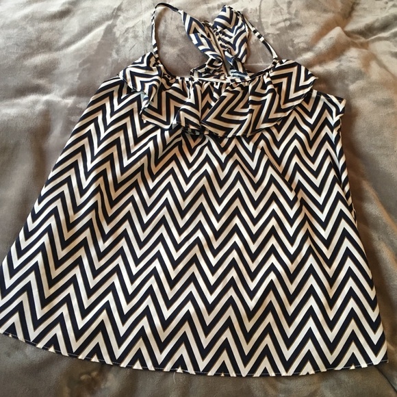 Chevron Tank Top