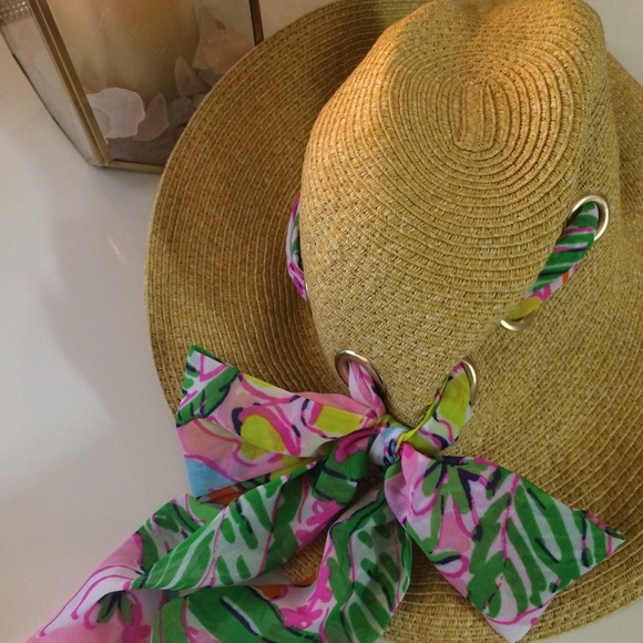👒👒 Lilly Pulitzer for Target Sunhat 👒👒