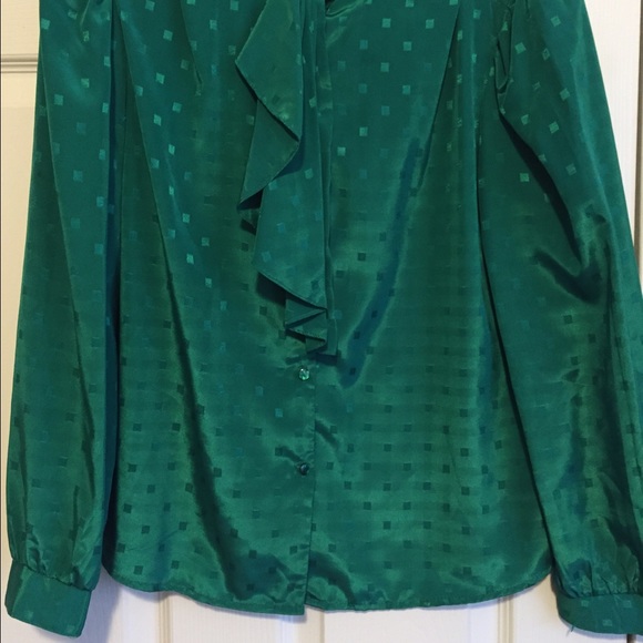 Vintage button down. - Picture 2 of 2