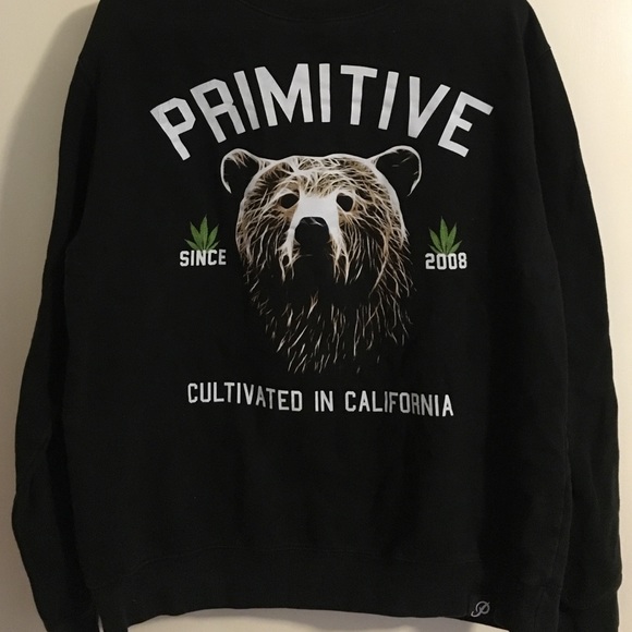 Primitive Sweatshirt
