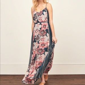 ISO AF maxi dress