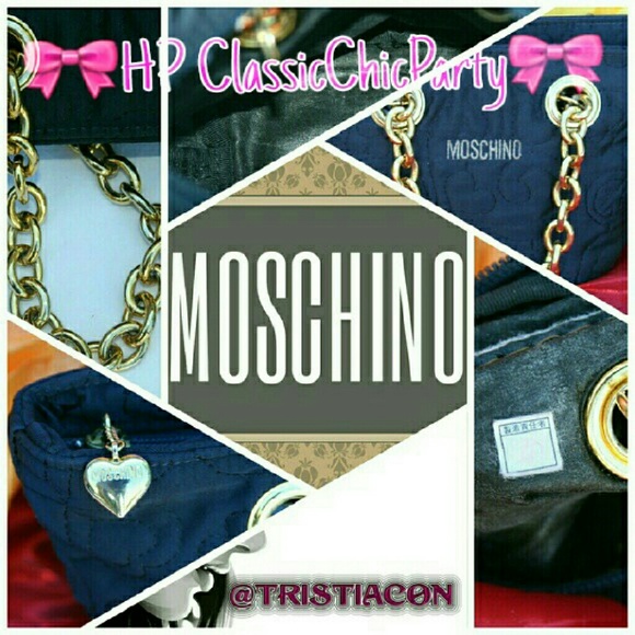 ✨SALE✨ MOSCHINO Mini Bag