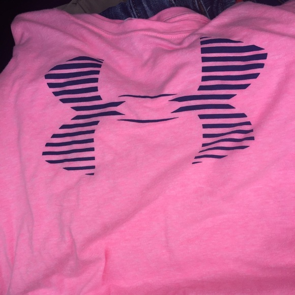 Under Armour shirt