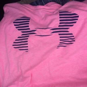 Under Armour shirt