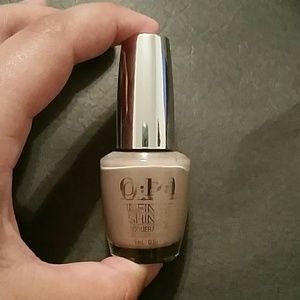 OPI INFINITE SHINE POLISH: Staying Neutral