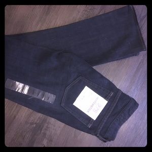 J crew factory matchstick jeans