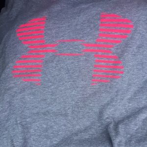 Under Armour shirt