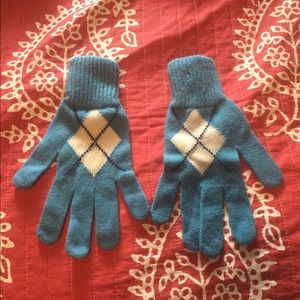 Cashmere Gloves Slighty Used