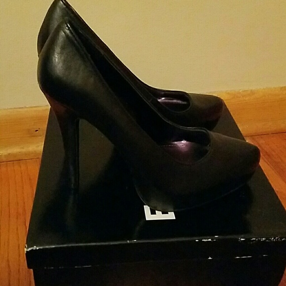 Express high heels