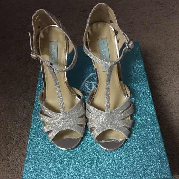 Betsey Johnson heels