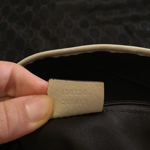 🚫SOLD🚫Authentic Gucci Abbey like new - Picture 4 of 4