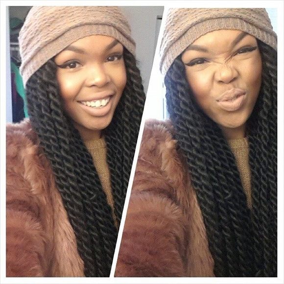 Meet your Posher, Chelsetia