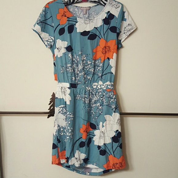 Soft summer dress