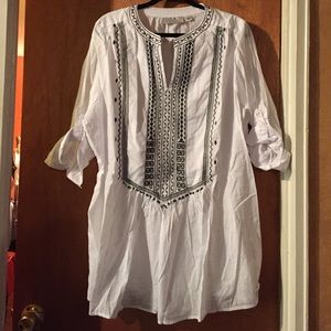 Tunic plus size 22/24