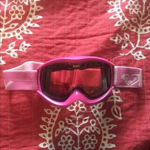 Roxy Snowboard Googles