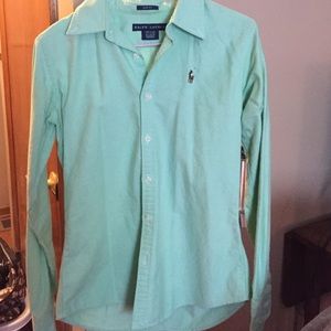 Ralph Lauren button down