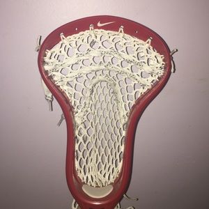 Nike men's Lacrosse Head