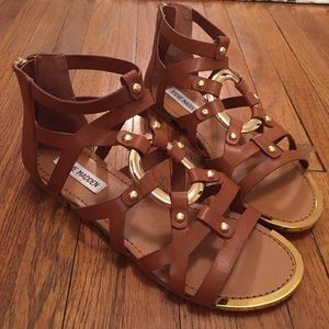 Steve Madden Gladiator Sandals