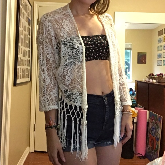Lace Shawl