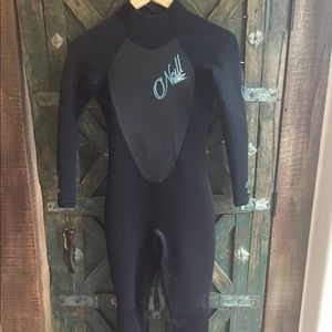 O'Neill Ladies Full Length Wetsuit